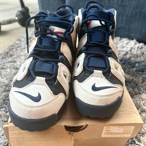 Air More Uptempo (Olympic)